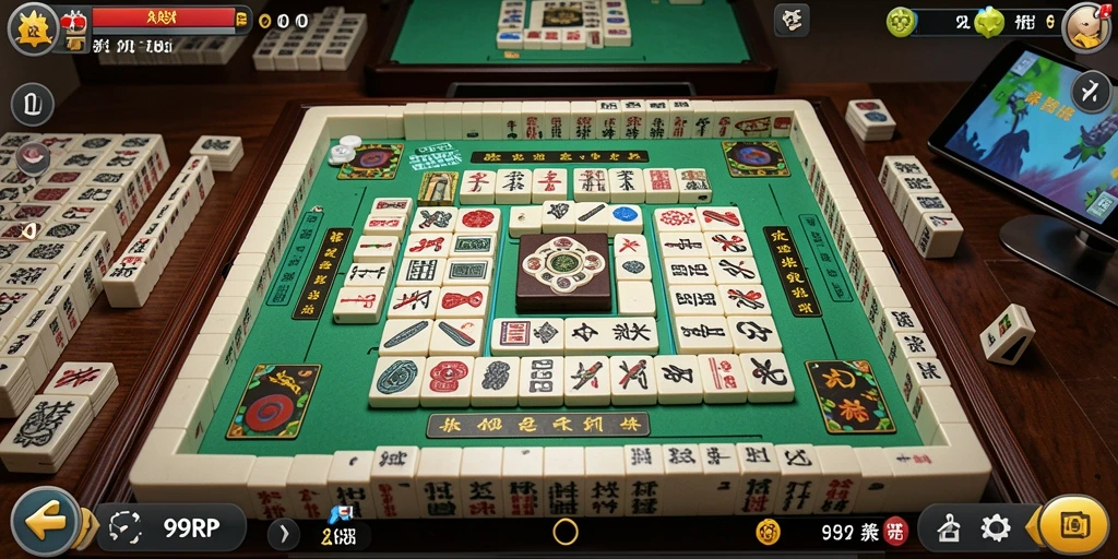 Screenshot gameplay 99RP yang menarik dan menantang.
