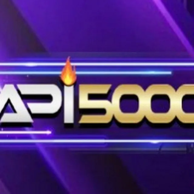 API5000 - Pertempuran Strategi Tak Terbatas