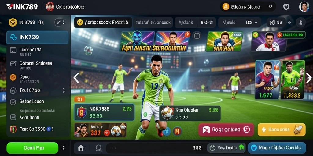 Tampilan gameplay INK789 yang menarik dan interaktif.