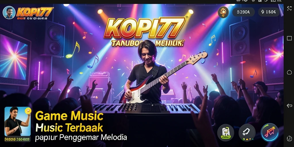 Tampilan gameplay KOPI77 yang menarik dalam aksi.